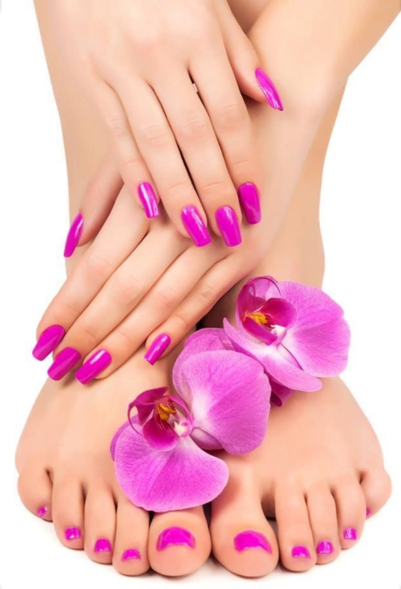 Manicura Rusa y Elixir Botánico en CLbeauty.ar